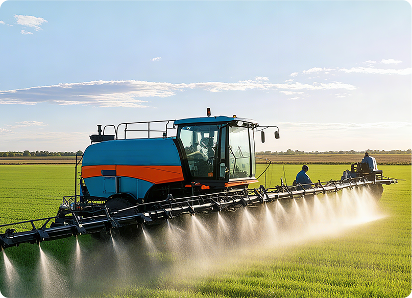 Sinergist poljoprivrednog silikona